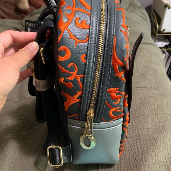 Sauron mini backpack - Picture 4 of 4